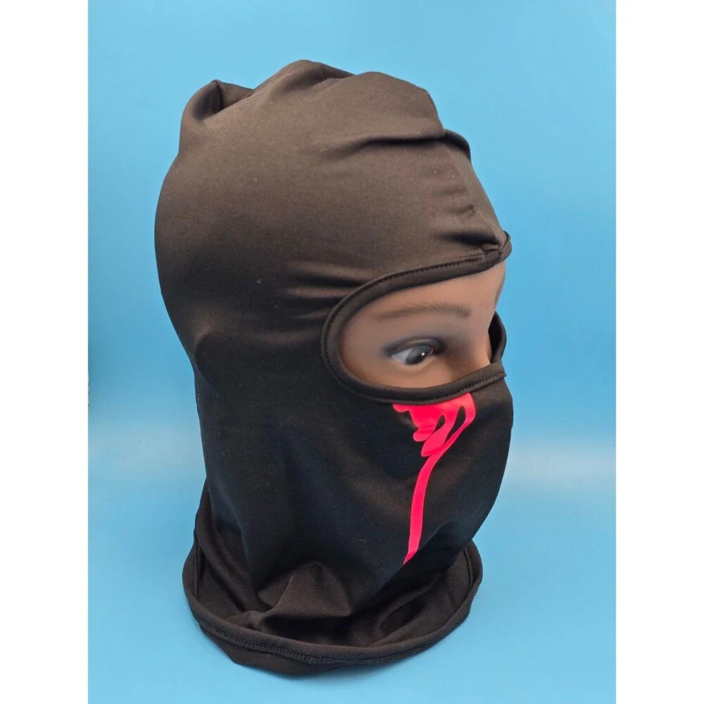 Black Balaclava Shiesty Black Mask NWT